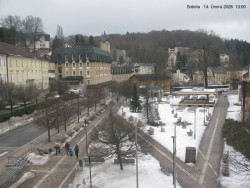 Kolonáda, náměstí Svobody