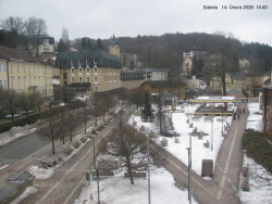 Kolonáda, náměstí Svobody