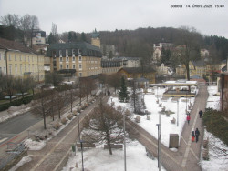 Kolonáda, náměstí Svobody