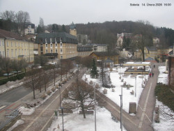 Kolonáda, náměstí Svobody