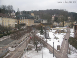 Kolonáda, náměstí Svobody