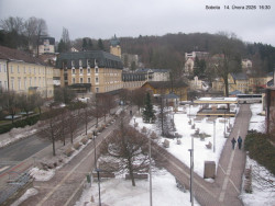 Kolonáda, náměstí Svobody