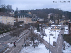 Kolonáda, náměstí Svobody