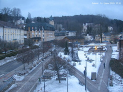 Kolonáda, náměstí Svobody