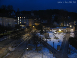 Kolonáda, náměstí Svobody