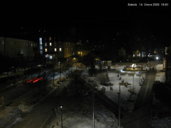 Kolonáda, náměstí Svobody