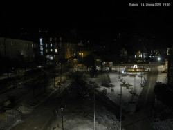 Kolonáda, náměstí Svobody