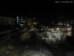 Kolonáda, náměstí Svobody