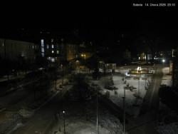 Kolonáda, náměstí Svobody