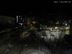 Kolonáda, náměstí Svobody