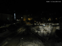 Kolonáda, náměstí Svobody