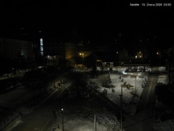 Kolonáda, náměstí Svobody