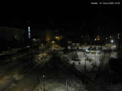 Kolonáda, náměstí Svobody