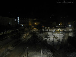 Kolonáda, náměstí Svobody