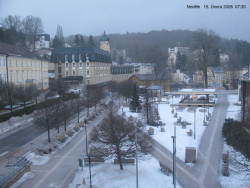 Kolonáda, náměstí Svobody