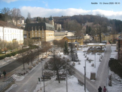 Kolonáda, náměstí Svobody