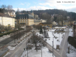 Kolonáda, náměstí Svobody