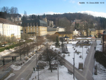 Město Jánské Lázně