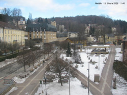 Kolonáda, náměstí Svobody