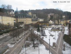 Kolonáda, náměstí Svobody