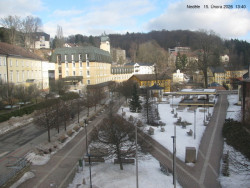 Kolonáda, náměstí Svobody