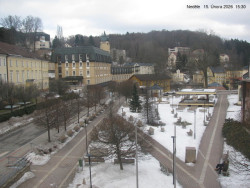 Kolonáda, náměstí Svobody