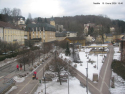 Kolonáda, náměstí Svobody