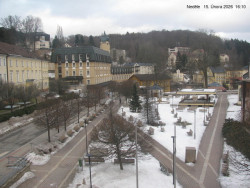 Kolonáda, náměstí Svobody