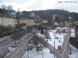 Kolonáda, náměstí Svobody