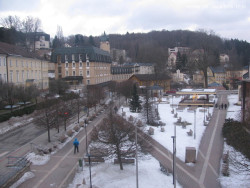 Kolonáda, náměstí Svobody