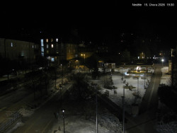 Kolonáda, náměstí Svobody