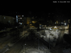 Kolonáda, náměstí Svobody