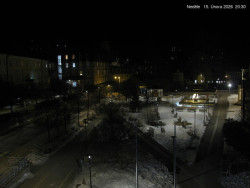 Kolonáda, náměstí Svobody