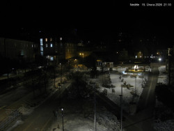 Kolonáda, náměstí Svobody