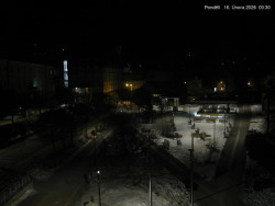 Kolonáda, náměstí Svobody