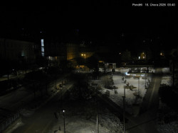 Kolonáda, náměstí Svobody