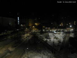 Kolonáda, náměstí Svobody