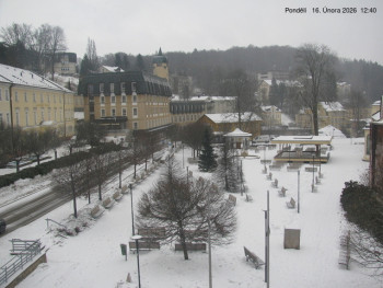 Město Jánské Lázně