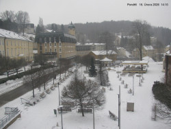 Kolonáda, náměstí Svobody