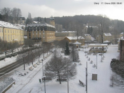 Kolonáda, náměstí Svobody