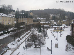 Kolonáda, náměstí Svobody