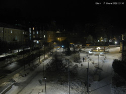 Kolonáda, náměstí Svobody