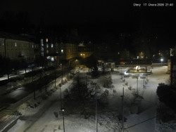 Kolonáda, náměstí Svobody