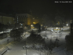 Kolonáda, náměstí Svobody