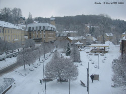 Kolonáda, náměstí Svobody