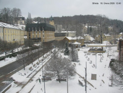 Kolonáda, náměstí Svobody