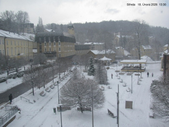 Město Jánské Lázně