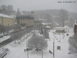 Kolonáda, náměstí Svobody