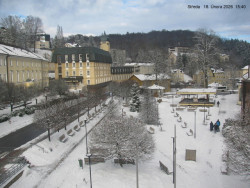 Kolonáda, náměstí Svobody