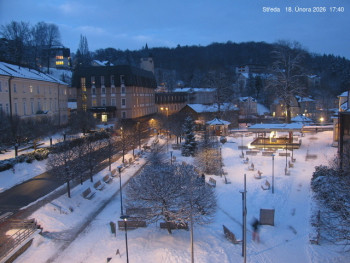 Město Jánské Lázně